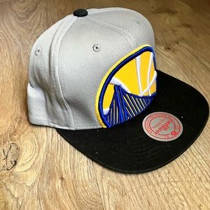 Warriors hat
